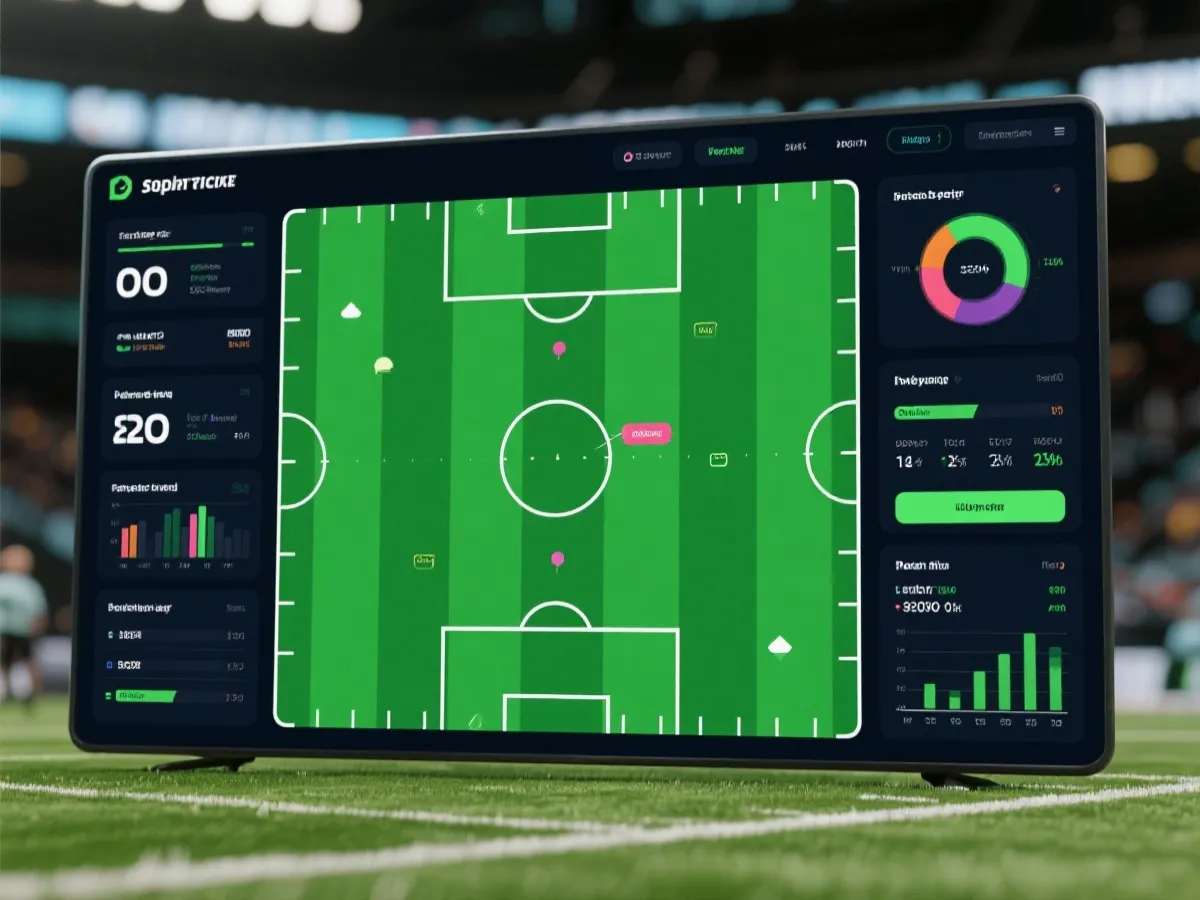 世界杯数据分析场景