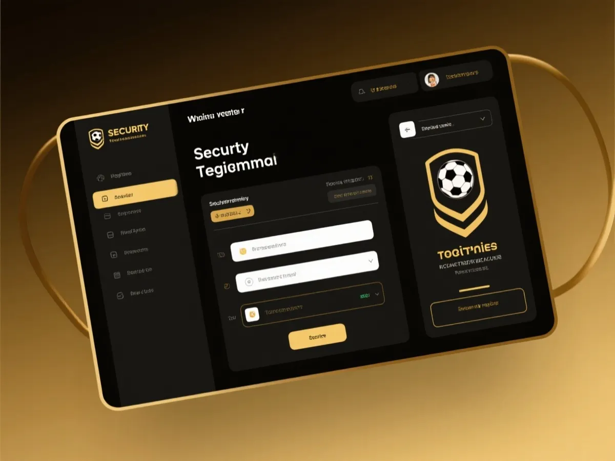 2026世界杯官方投注引擎账号开通流程展示