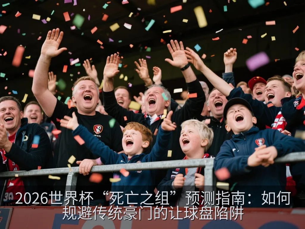 2026世界杯“死亡之组”预测指南：如何规避传统豪门的让球盘陷阱