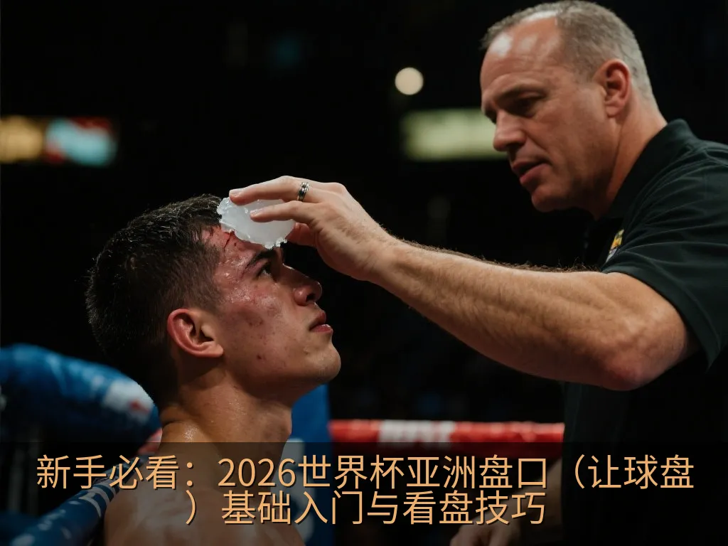 新手必看：2026世界杯亚洲盘口（让球盘）基础入门与看盘技巧